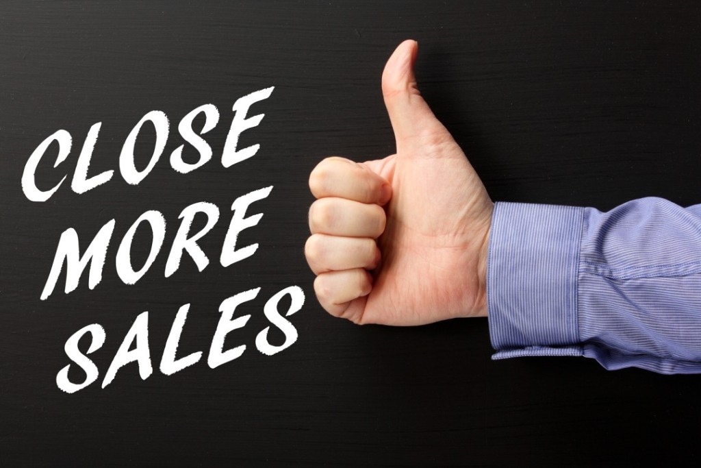 How to Close More Sales